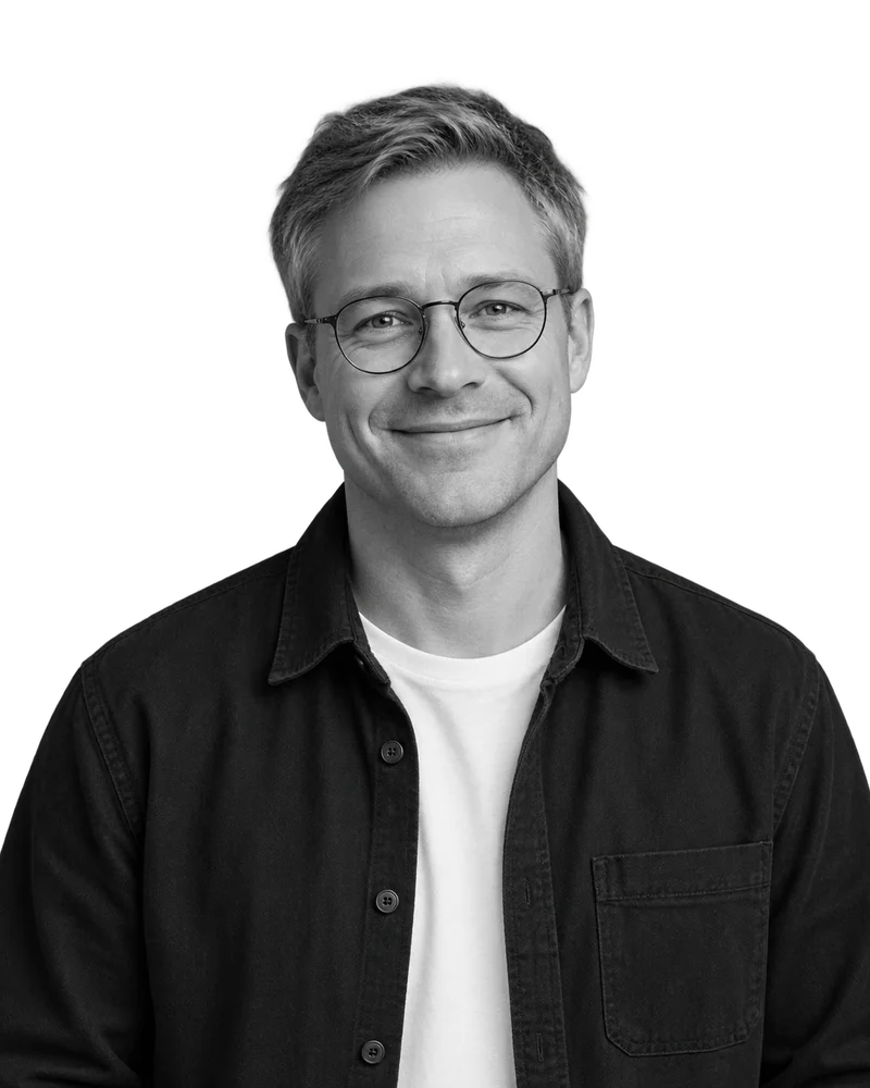 Fictional team portrait of Daniel Brooks